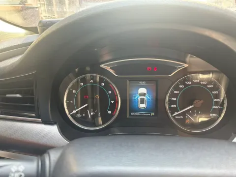 2018 Haval H7 2.0T 231HP L4 6DCT