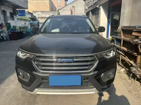 2018 Haval H7 2.0T 231HP L4 6DCT