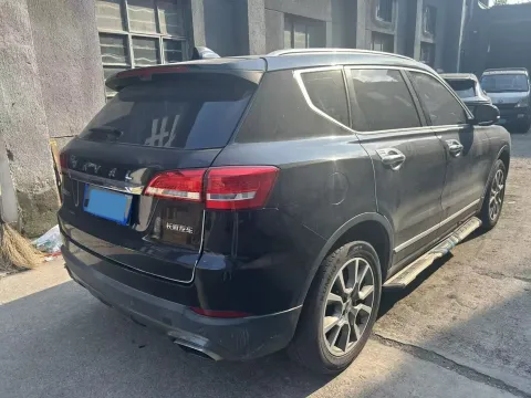 2018 Haval H7 2.0T 231HP L4 6DCT