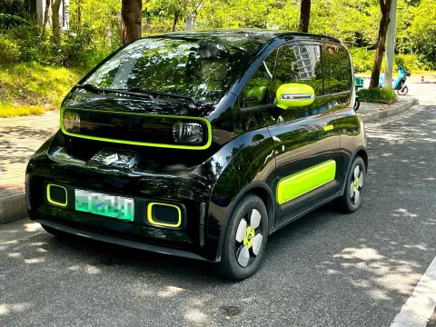 2023 BAOJUN KIWI EV,autocango,china used car exporter,china ev exporter,chinese used car exporter,chinese used ev exporter
