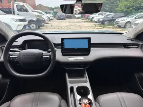 2025 Roewe D6 BEV