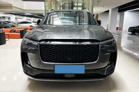 2021 Li ONE Range Extended 131HP REEV 40.5KWH