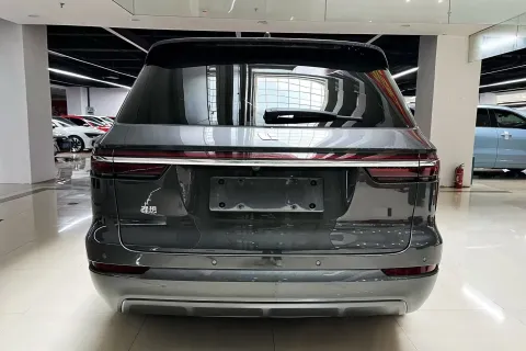 2021 Li ONE Range Extended 131HP REEV 40.5KWH