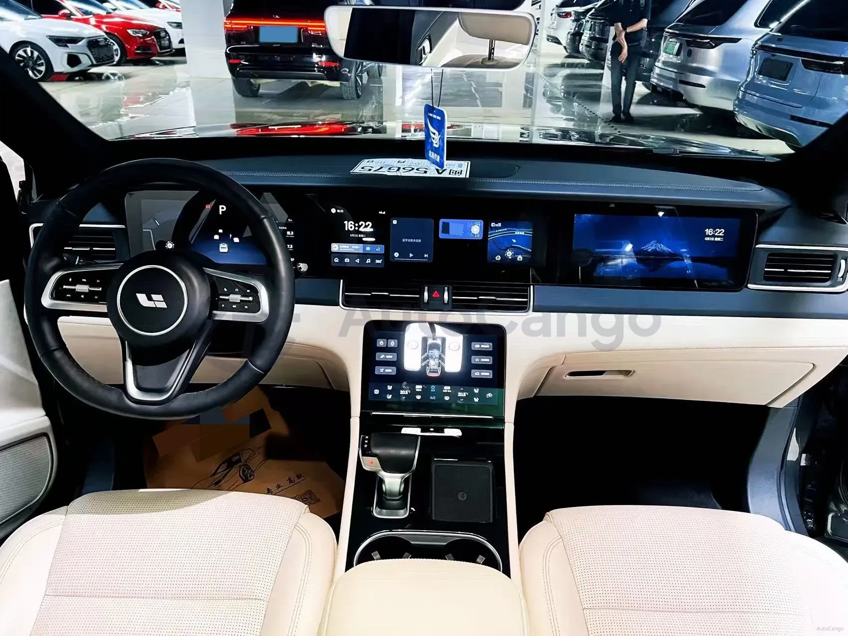 2021 Li ONE Range Extended 131HP REEV 40.5KWH,autocango,china used car exporter,china ev exporter,chinese used car exporter,chinese used ev exporter