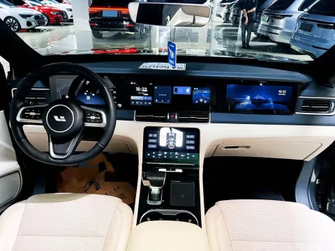 2021 Li ONE Range Extended 131HP REEV 40.5KWH