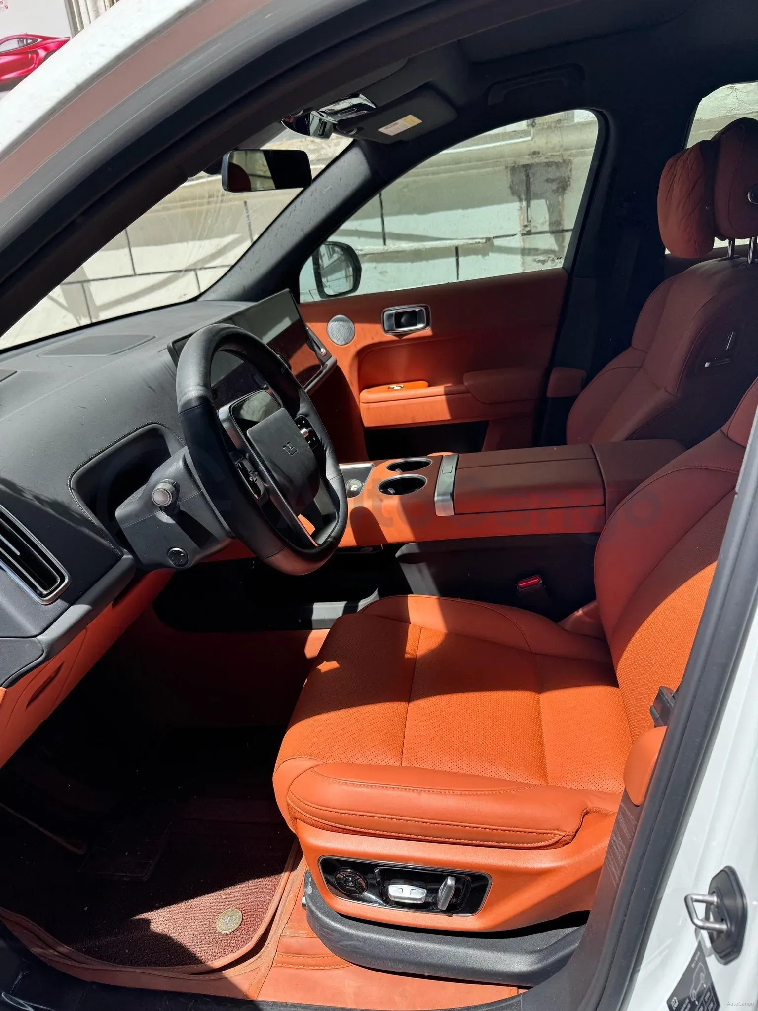 2025 Li L7 Range Extended 154HP REEV,autocango,china used car exporter,china ev exporter,chinese used car exporter,chinese used ev exporter