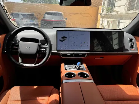2025 Li L7 Range Extended 154HP REEV
