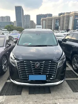 2023 Buick GL8 2.0T 237HP L4 9AT
