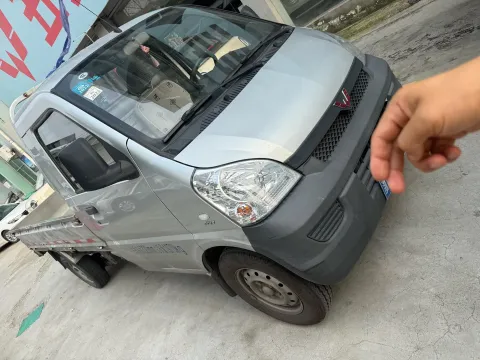 2020 WuLing RongGuang Mini Truck 1.5L 99HP L4 5MT,autocango,china used car exporter,china ev exporter,chinese used car exporter,chinese used ev exporter
