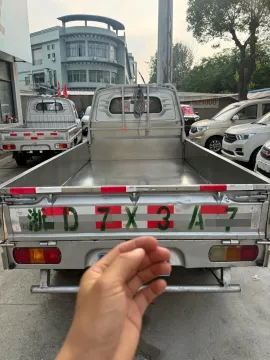 2020 WuLing RongGuang Mini Truck 1.5L 99HP L4 5MT,autocango,china used car exporter,china ev exporter,chinese used car exporter,chinese used ev exporter