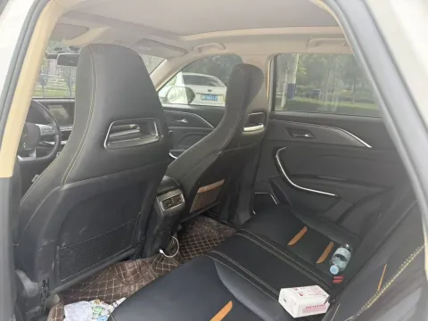 2020 Bestune T77 1.5T 169HP L4 7DCT