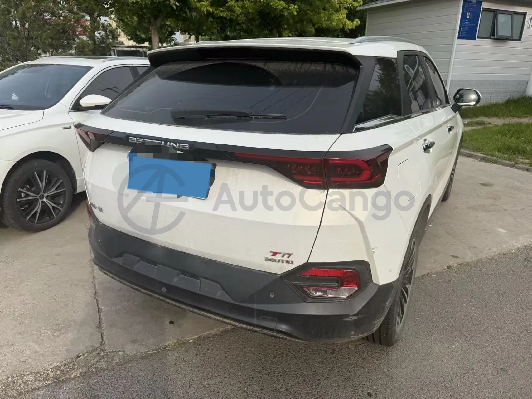 2020 Bestune T77 1.5T 169HP L4 7DCT,autocango,china used car exporter,china ev exporter,chinese used car exporter,chinese used ev exporter