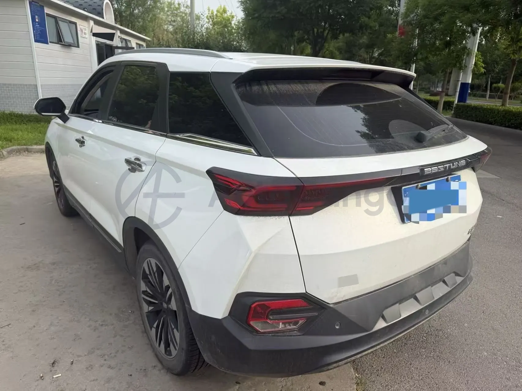 2020 Bestune T77 1.5T 169HP L4 7DCT,autocango,china used car exporter,china ev exporter,chinese used car exporter,chinese used ev exporter