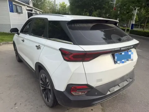 2020 Bestune T77 1.5T 169HP L4 7DCT