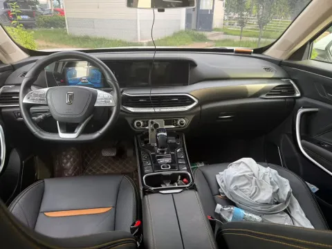 2020 Bestune T77 1.5T 169HP L4 7DCT