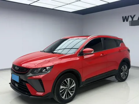 2021 GEELY COOLRAY,autocango,china used car exporter,china ev exporter,chinese used car exporter,chinese used ev exporter