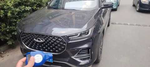 2021 Chery Tiggo 8 Plus 1.6T 197HP L4 7DCT