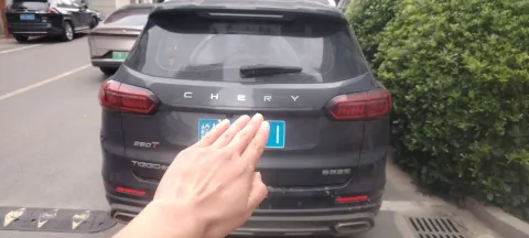 2021 Chery Tiggo 8 Plus 1.6T 197HP L4 7DCT