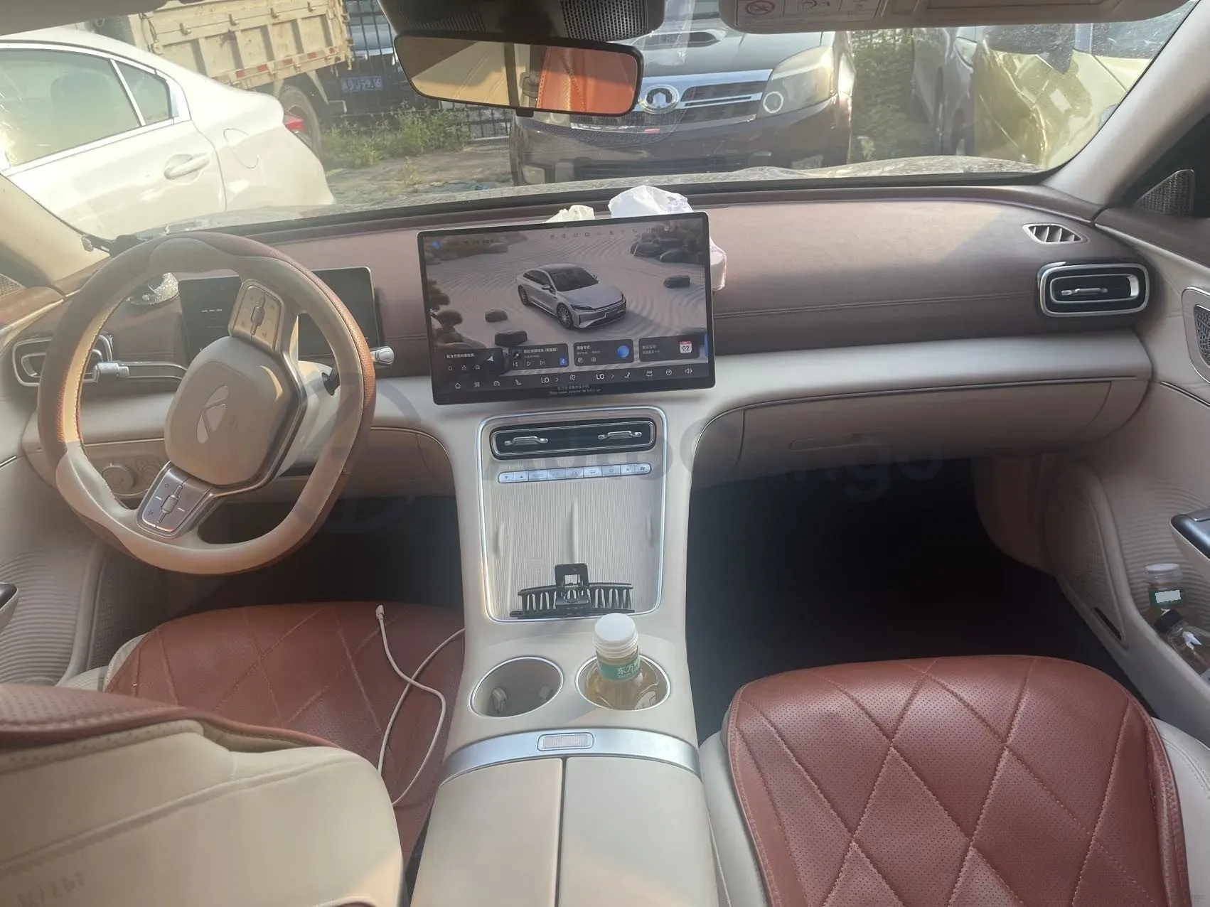 2025 Fulwin FulwinT9 1.5T 156HP L4 1DHT PHEV,autocango,china used car exporter,china ev exporter,chinese used car exporter,chinese used ev exporter