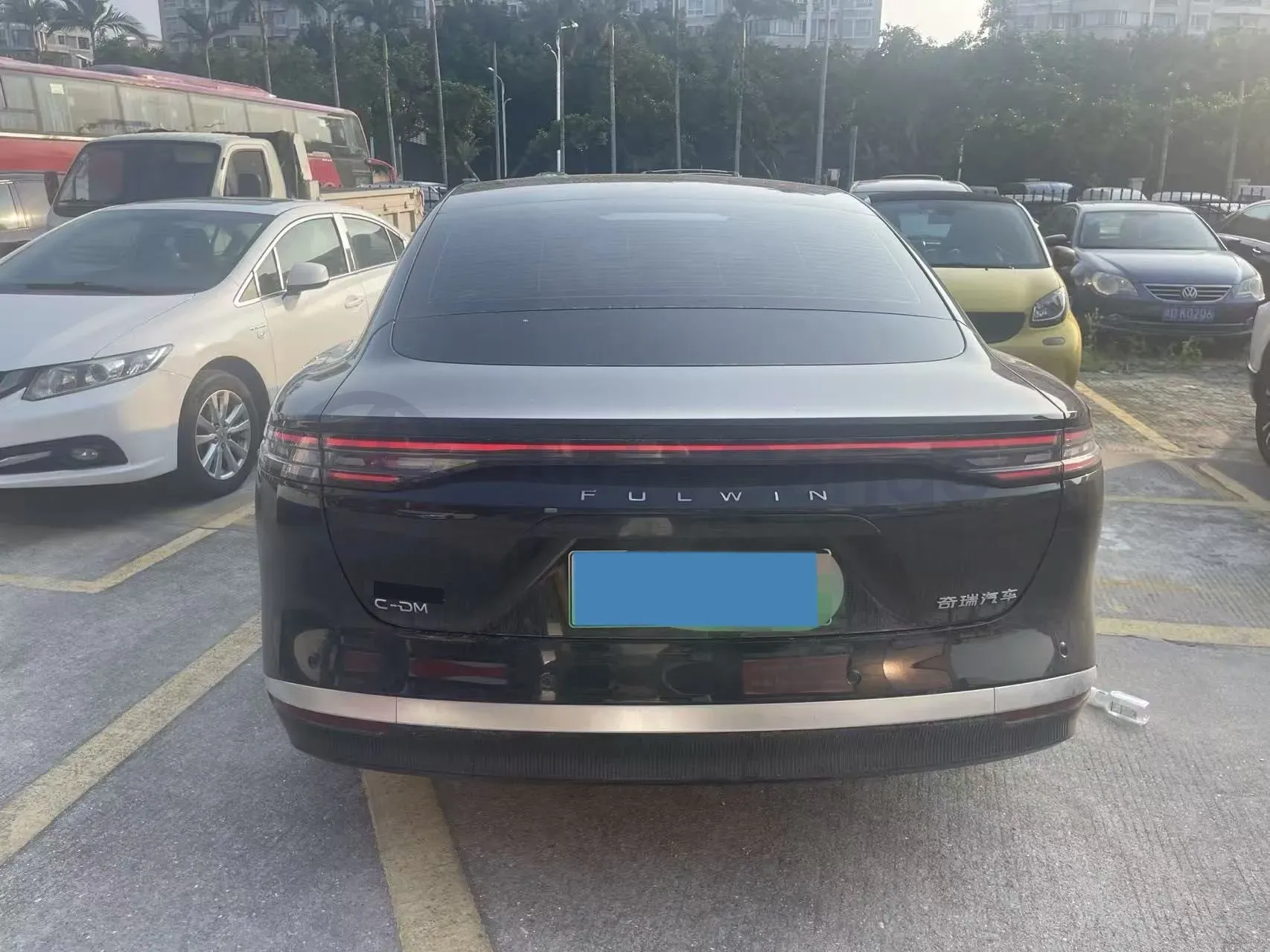 2025 Fulwin FulwinT9 1.5T 156HP L4 1DHT PHEV,autocango,china used car exporter,china ev exporter,chinese used car exporter,chinese used ev exporter