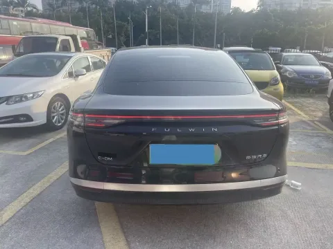 2025 Fulwin FulwinT9 1.5T 156HP L4 1DHT PHEV