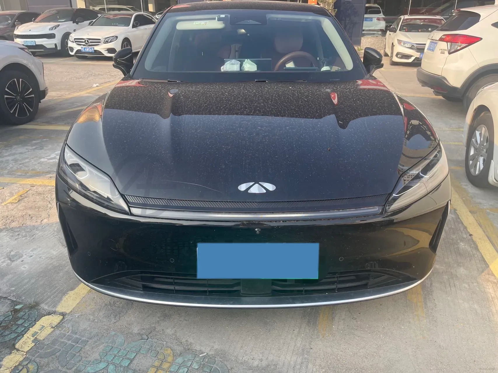 2025 Fulwin FulwinT9 1.5T 156HP L4 1DHT PHEV,autocango,china used car exporter,china ev exporter,chinese used car exporter,chinese used ev exporter
