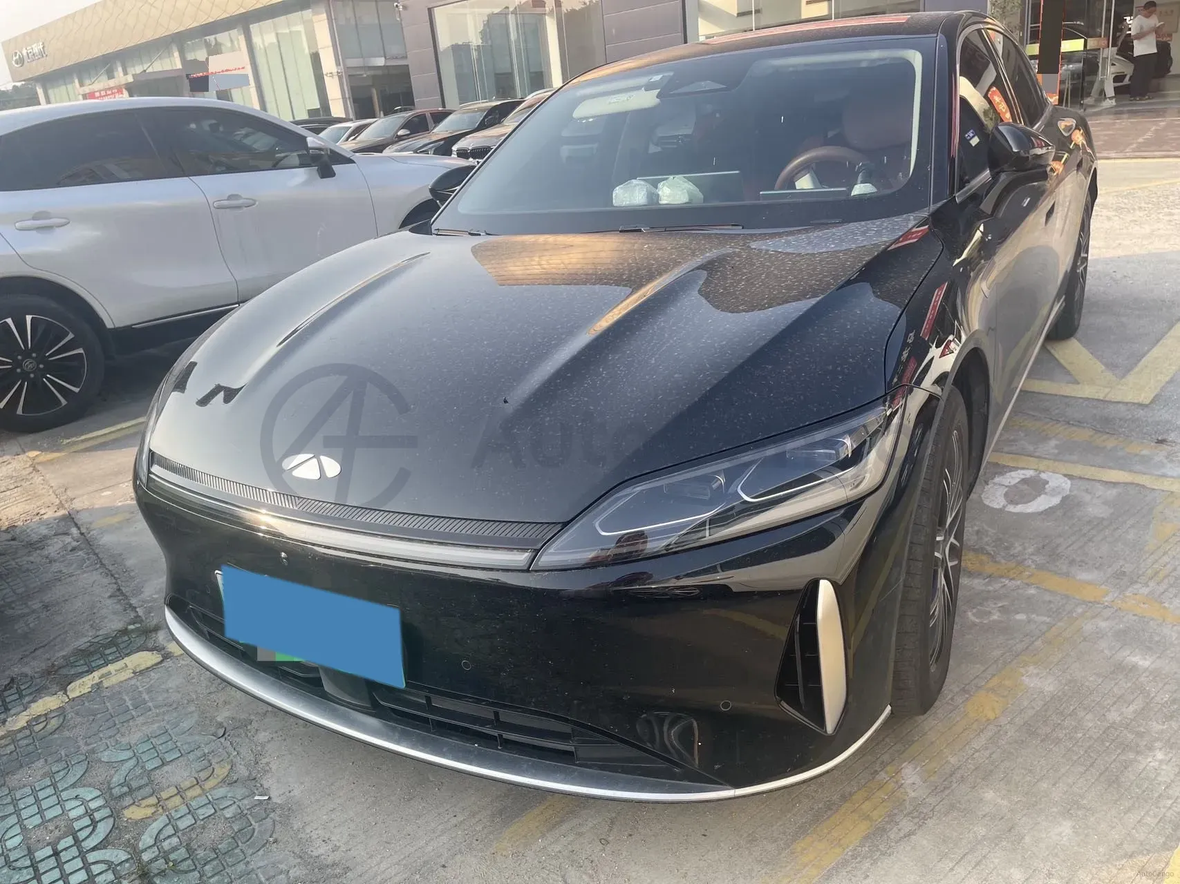 2025 Fulwin FulwinT9 1.5T 156HP L4 1DHT PHEV,autocango,china used car exporter,china ev exporter,chinese used car exporter,chinese used ev exporter