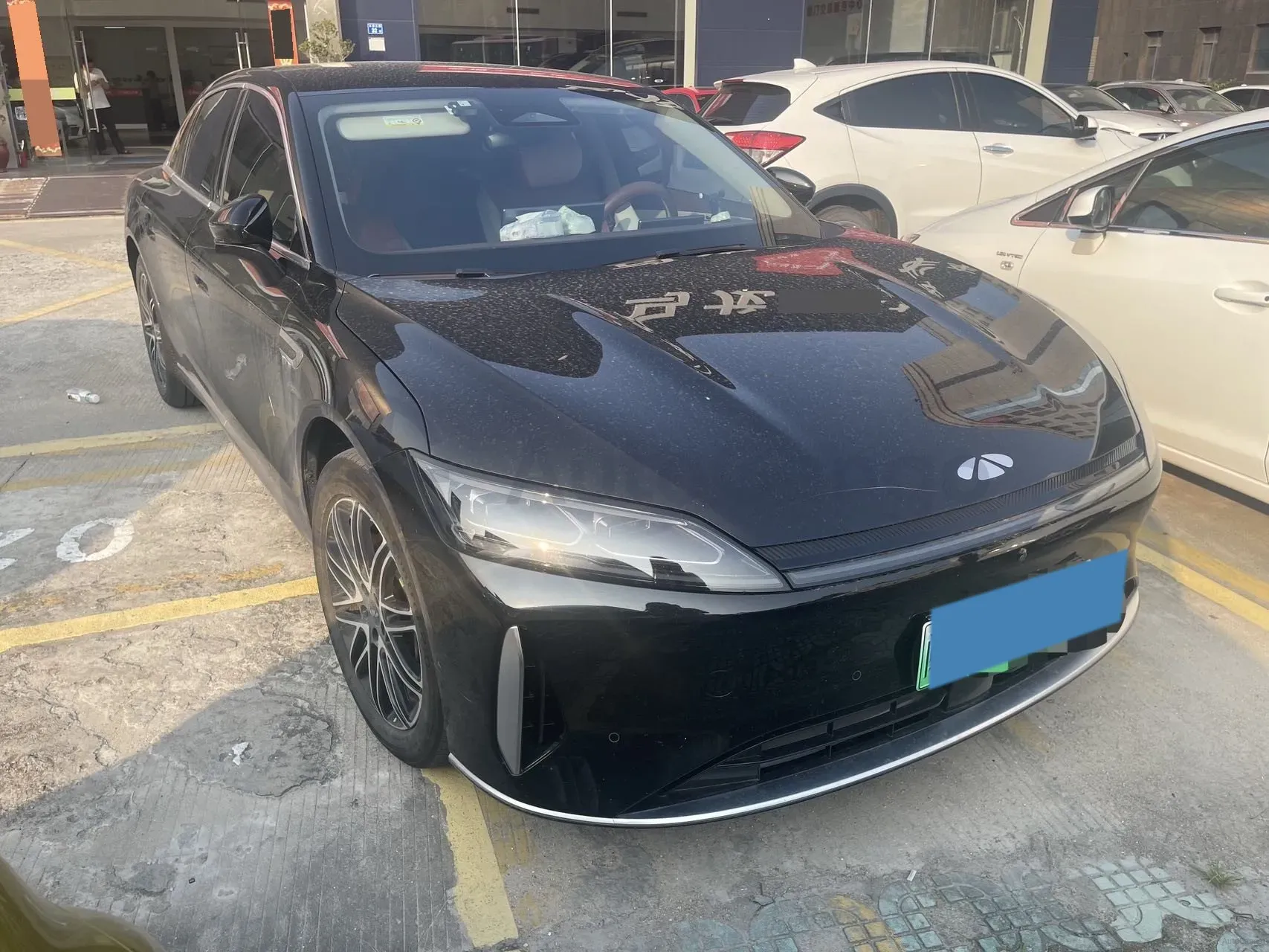 2025 Fulwin FulwinT9 1.5T 156HP L4 1DHT PHEV,autocango,china used car exporter,china ev exporter,chinese used car exporter,chinese used ev exporter