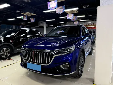 2019 HONGQI HS5,autocango,china used car exporter,china ev exporter,chinese used car exporter,chinese used ev exporter