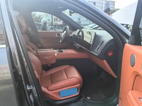 2023 Li L7 Range Extended 154HP REEV 40.9KWH