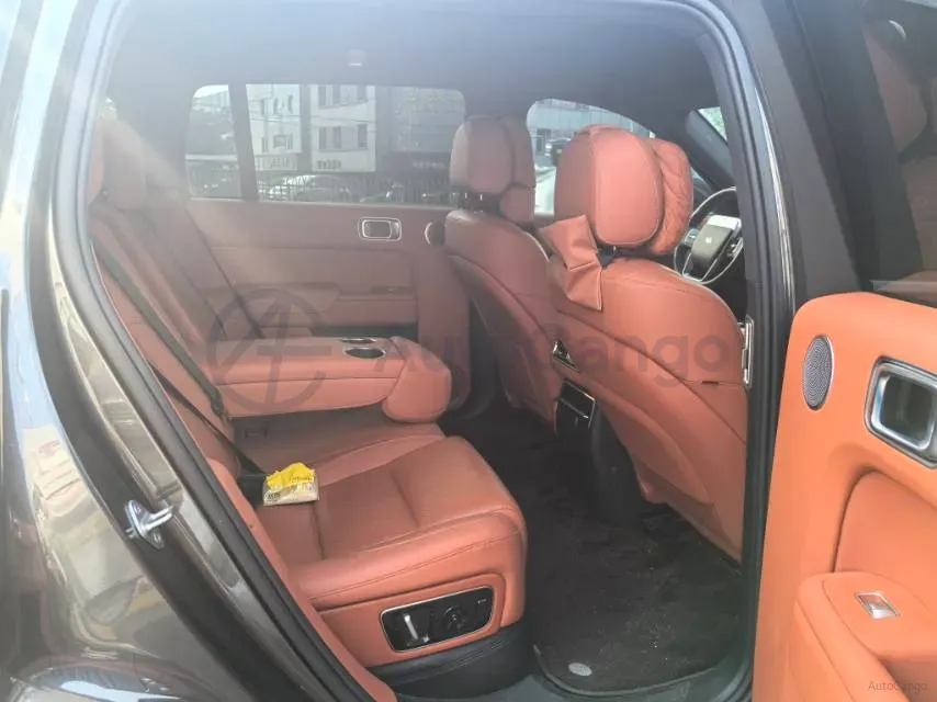 2023 Li L7 Range Extended 154HP REEV 40.9KWH,autocango,china used car exporter,china ev exporter,chinese used car exporter,chinese used ev exporter