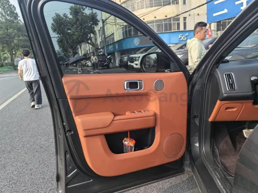 2023 Li L7 Range Extended 154HP REEV 40.9KWH,autocango,china used car exporter,china ev exporter,chinese used car exporter,chinese used ev exporter