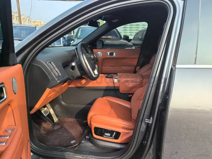 2023 Li L7 Range Extended 154HP REEV 40.9KWH,autocango,china used car exporter,china ev exporter,chinese used car exporter,chinese used ev exporter