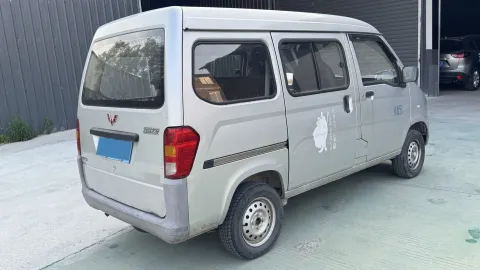 2019 WuLing ZhiGuang 1.2L 82HP L4 5MT,autocango,china used car exporter,china ev exporter,chinese used car exporter,chinese used ev exporter