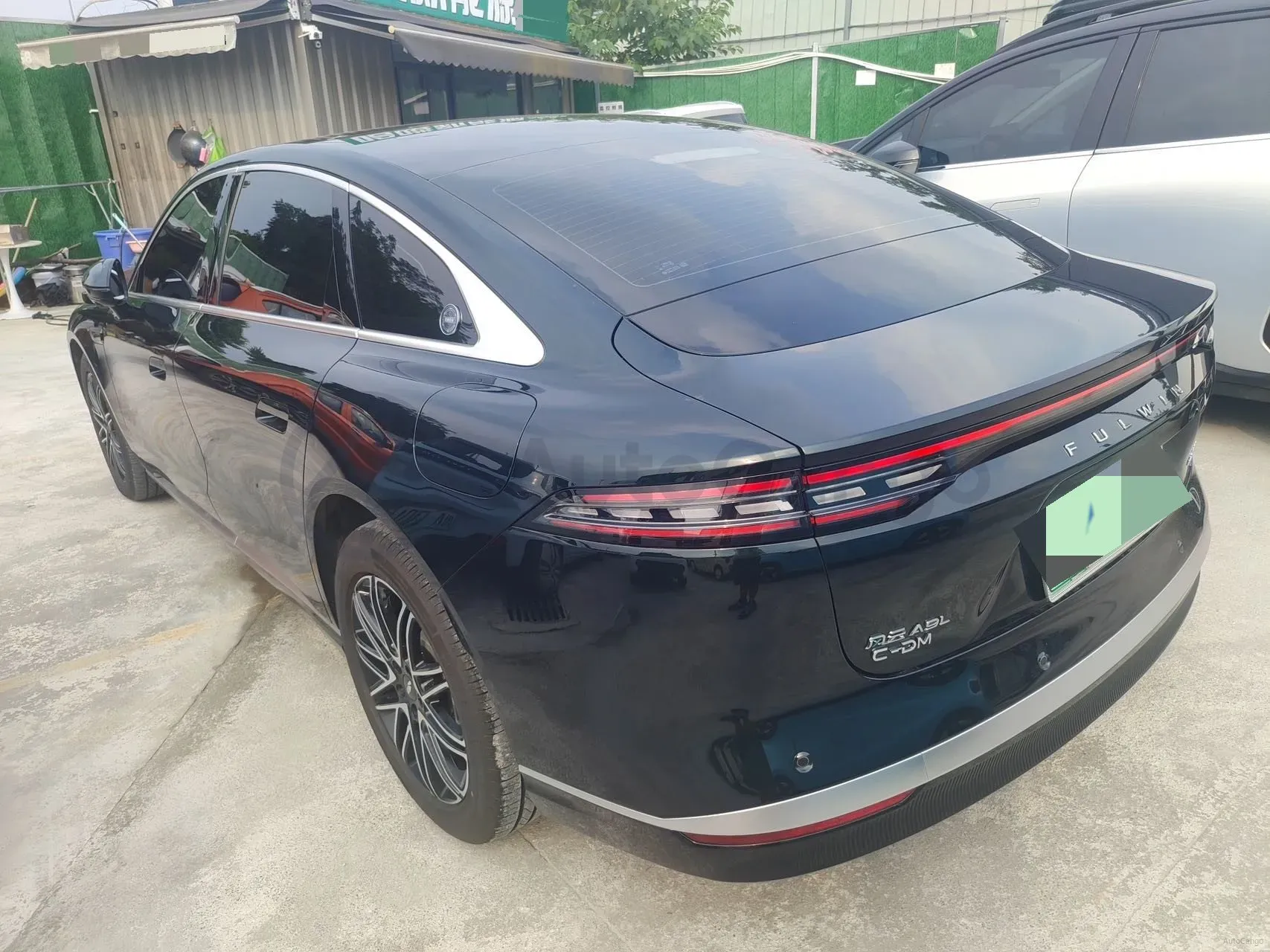 2025 Fulwin FulwinT9 1.5T 156HP L4 1DHT PHEV,autocango,china used car exporter,china ev exporter,chinese used car exporter,chinese used ev exporter