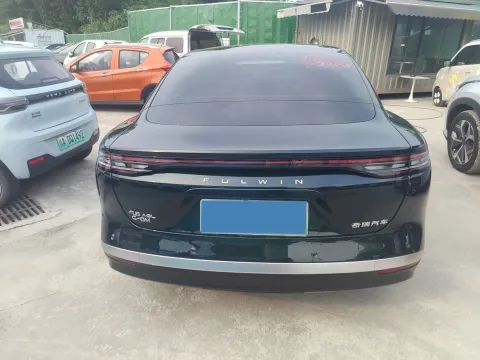 2025 Fulwin FulwinT9 1.5T 156HP L4 1DHT PHEV