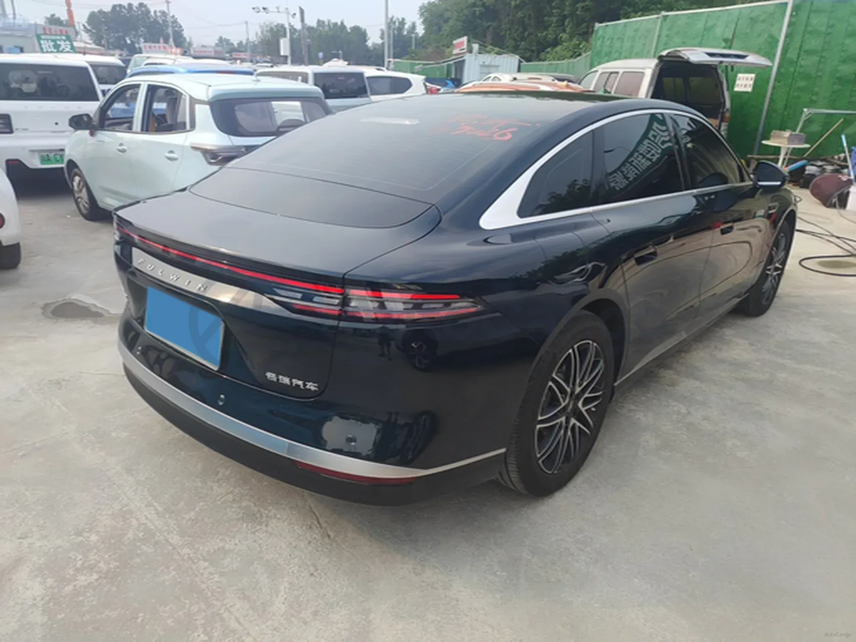 2025 Fulwin FulwinT9 1.5T 156HP L4 1DHT PHEV,autocango,china used car exporter,china ev exporter,chinese used car exporter,chinese used ev exporter
