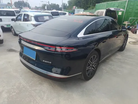 2025 Fulwin FulwinT9 1.5T 156HP L4 1DHT PHEV