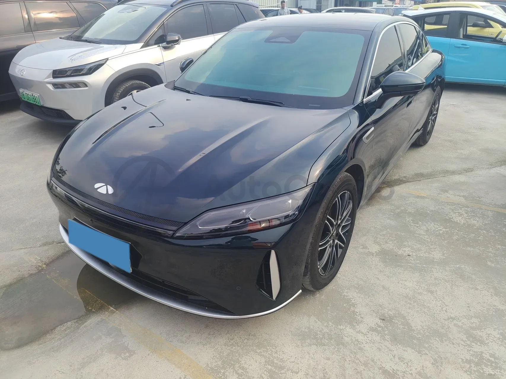 2025 Fulwin FulwinT9 1.5T 156HP L4 1DHT PHEV,autocango,china used car exporter,china ev exporter,chinese used car exporter,chinese used ev exporter