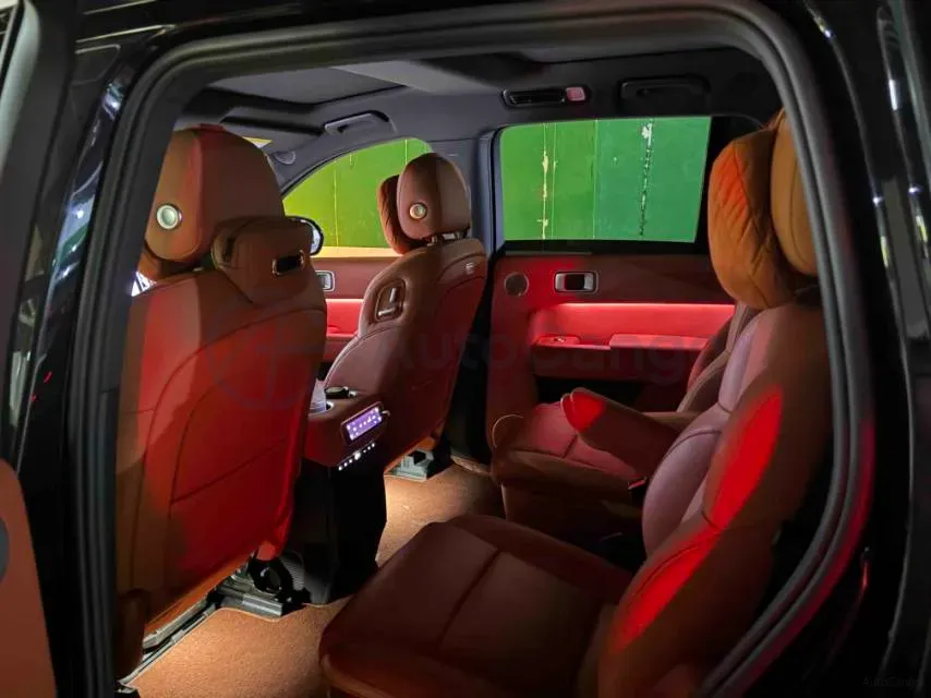 2025 Li L8 Range Extended 154HP REEV,autocango,china used car exporter,china ev exporter,chinese used car exporter,chinese used ev exporter