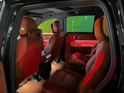 2025 Li L8 Range Extended 154HP REEV
