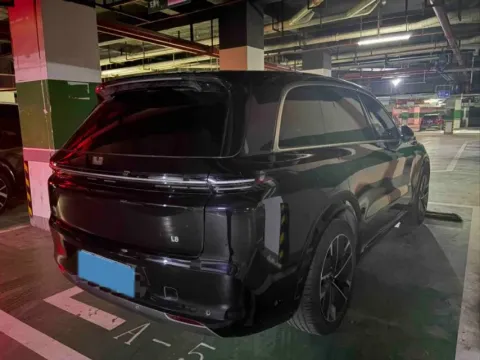 2025 Li L8 Range Extended 154HP REEV