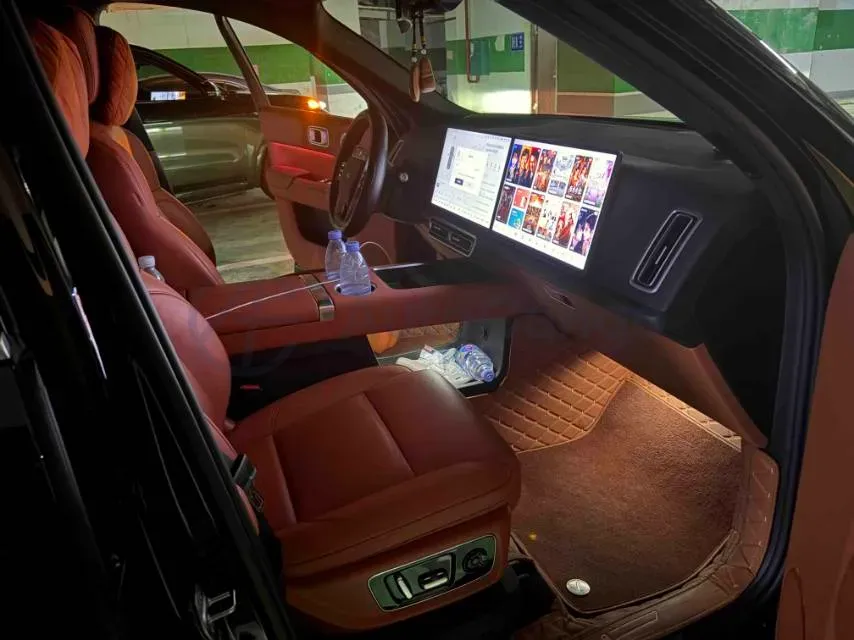 2025 Li L8 Range Extended 154HP REEV,autocango,china used car exporter,china ev exporter,chinese used car exporter,chinese used ev exporter