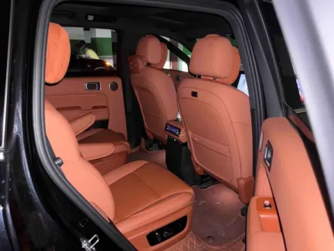 2025 Li L8 Range Extended 154HP REEV