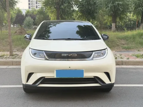 2023 BYD Dolphin BEV 44.928KWH