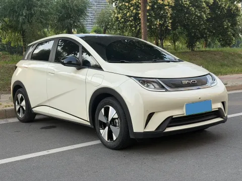 2023 BYD Dolphin BEV 44.928KWH