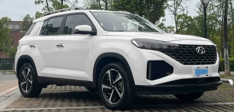 2021 Hyundai ix35 1.4T 140HP L4 7DCT