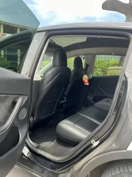 2021 Tesla Model Y BEV 76.8KWH