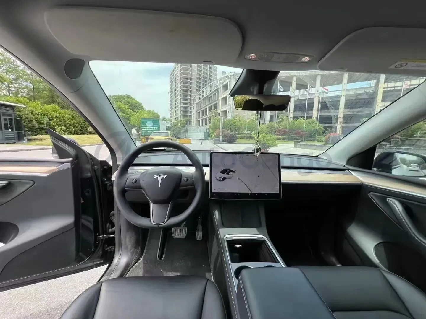 2021 Tesla Model Y BEV 76.8KWH,autocango,china used car exporter,china ev exporter,chinese used car exporter,chinese used ev exporter
