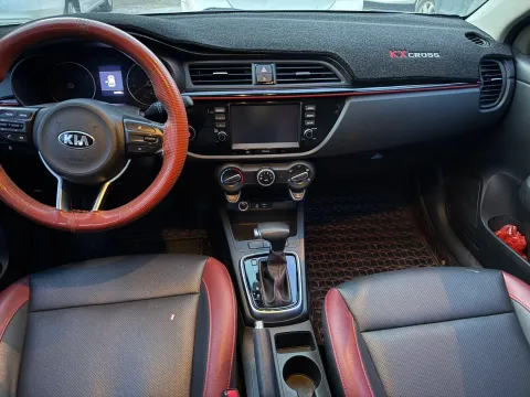 2019 Kia KX Cross 1.6L 123HP L4 6AT,autocango,china used car exporter,china ev exporter,chinese used car exporter,chinese used ev exporter